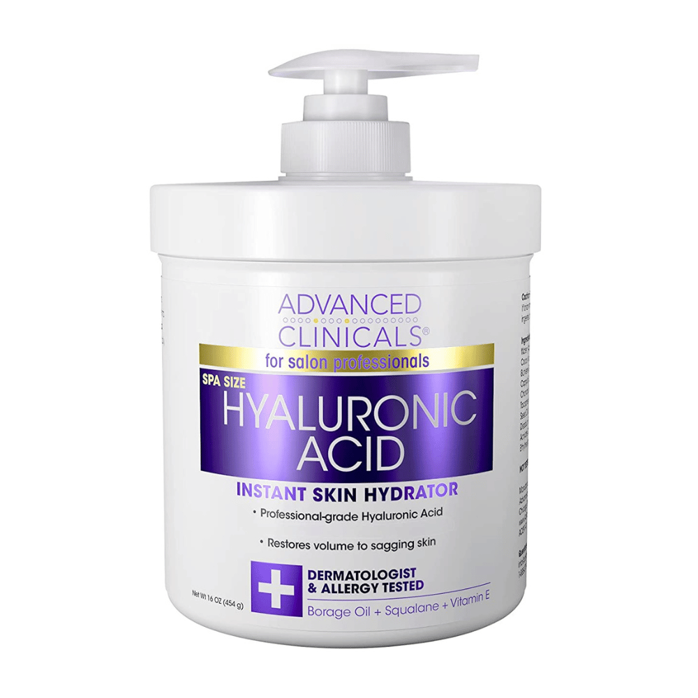 hyaluronic acid body lotion reviews