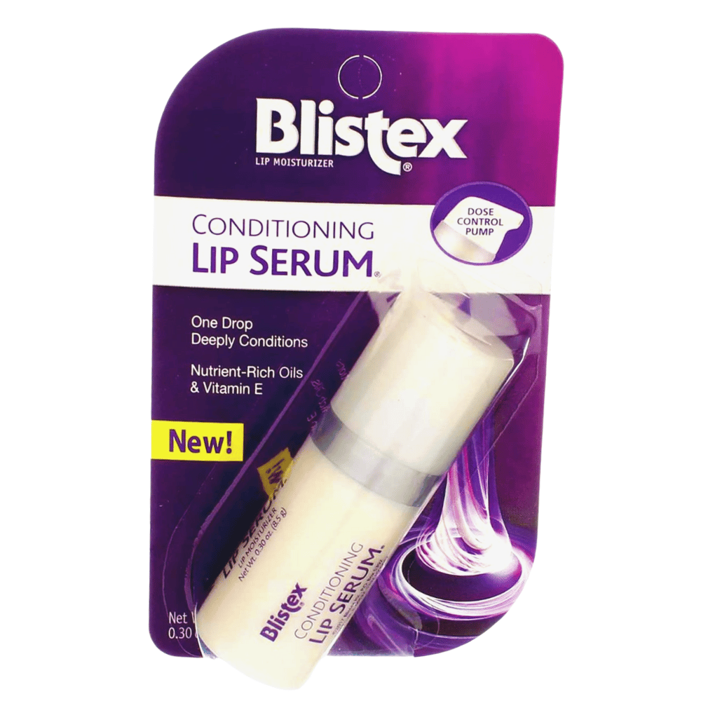 lip serum blistex