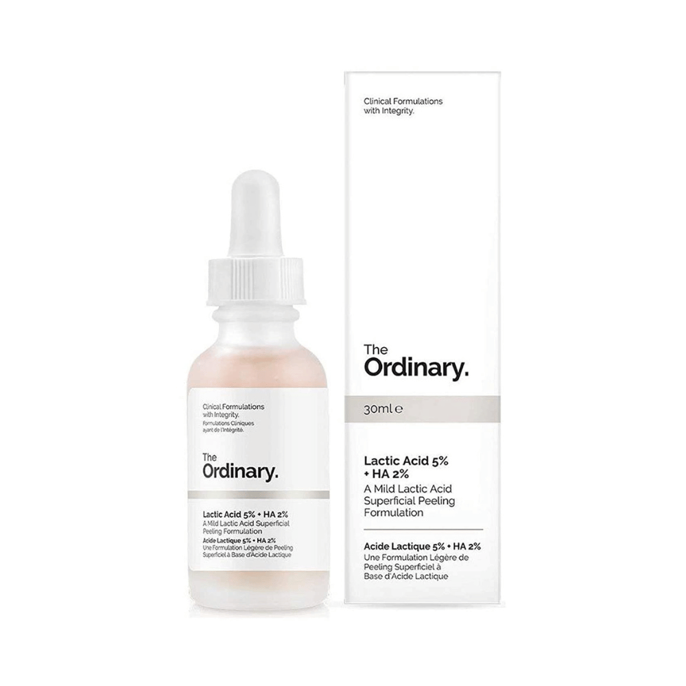 am pm skincare routine the ordinary