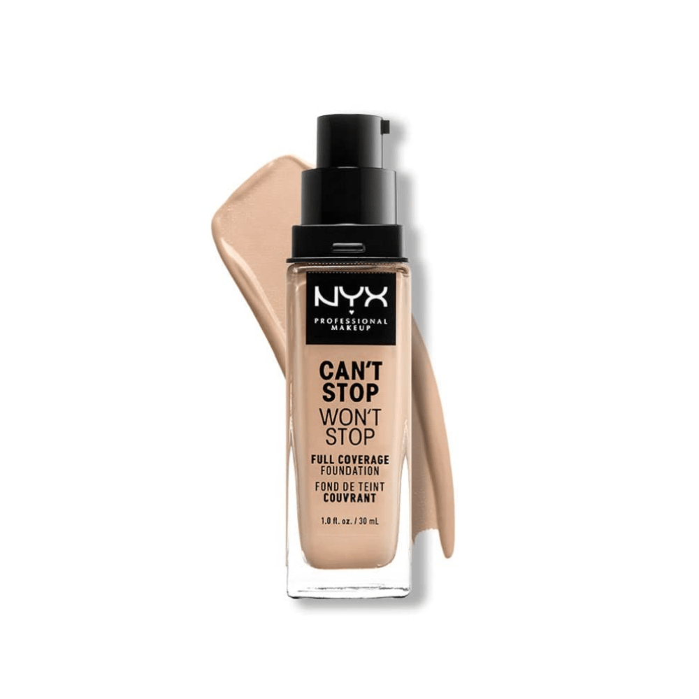 vegan foundation for oily skin