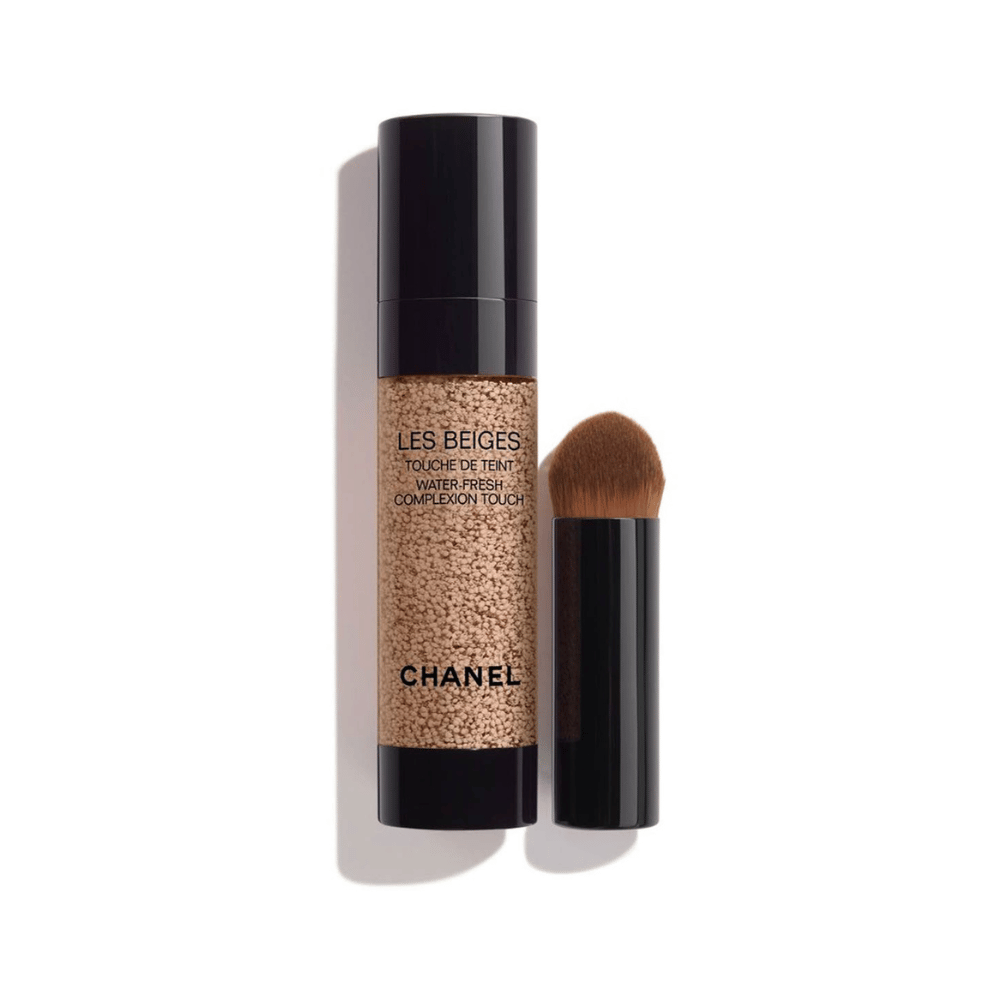 best foundation applicator for textured skin