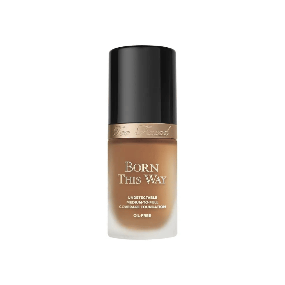 foundation for medium skin with yellow undertones