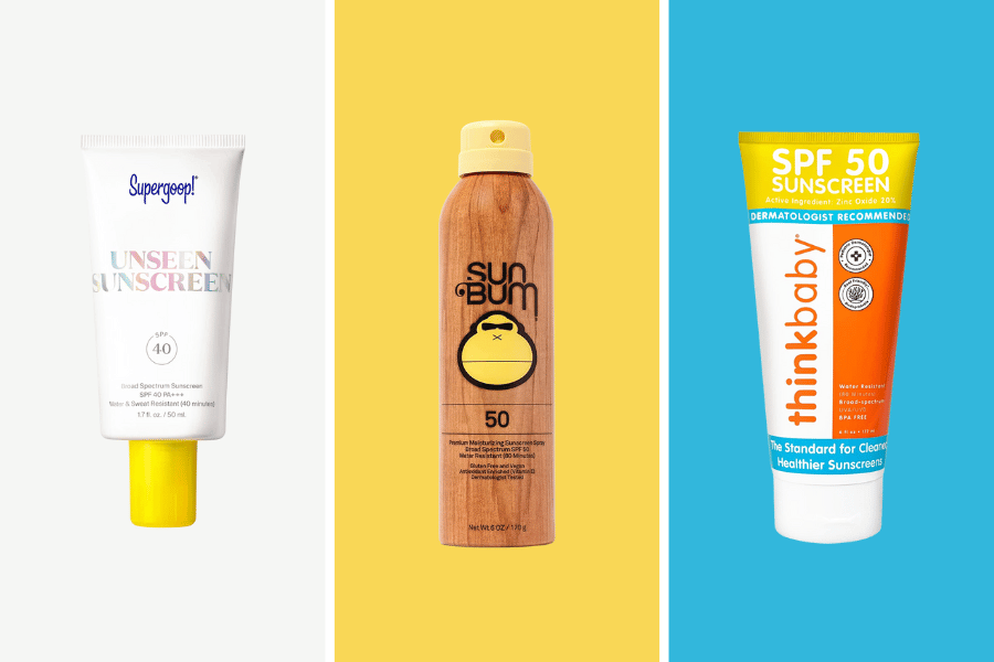 Vegan Sunscreen Brands