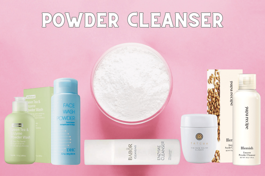 Powder Cleanser