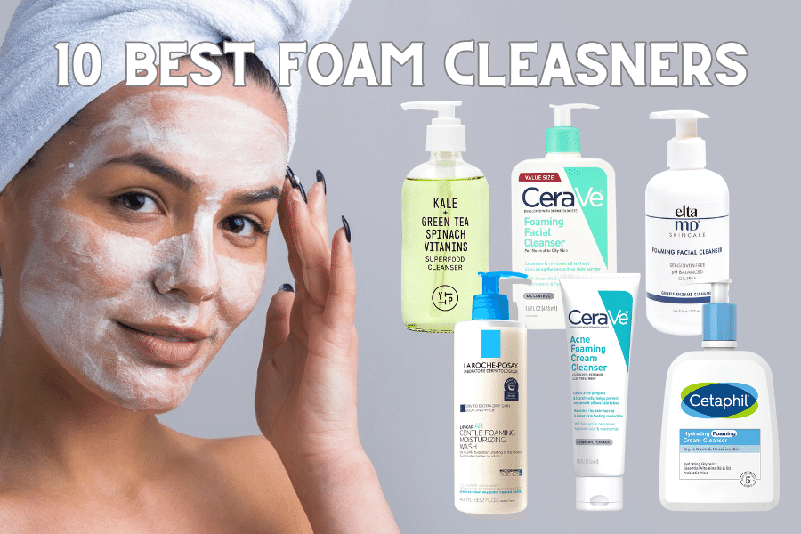 Foam Cleanser