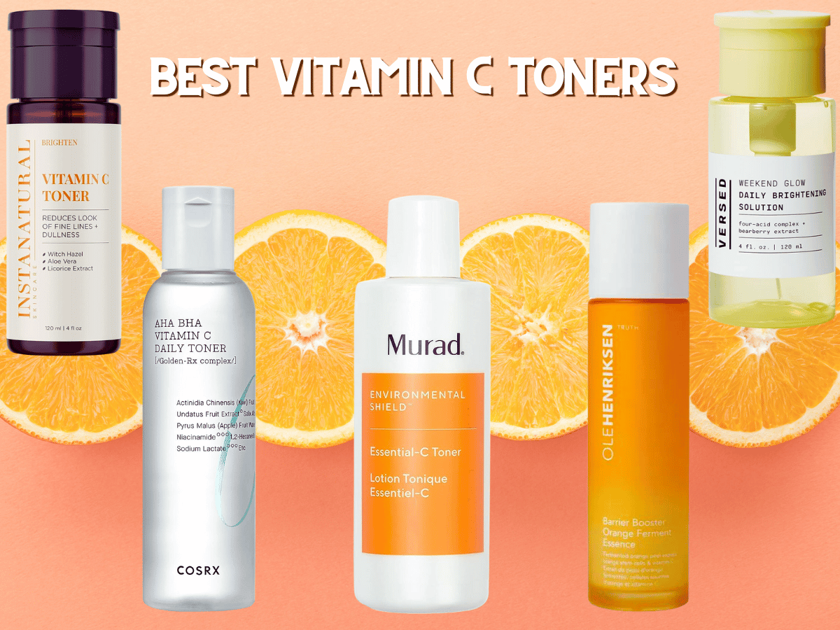 Vitamin C Toner