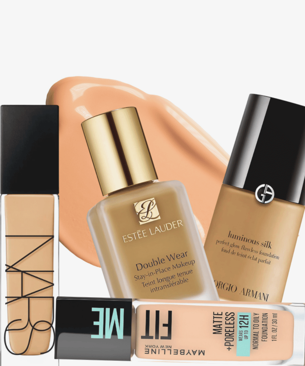 Best Foundation for Olive Skin