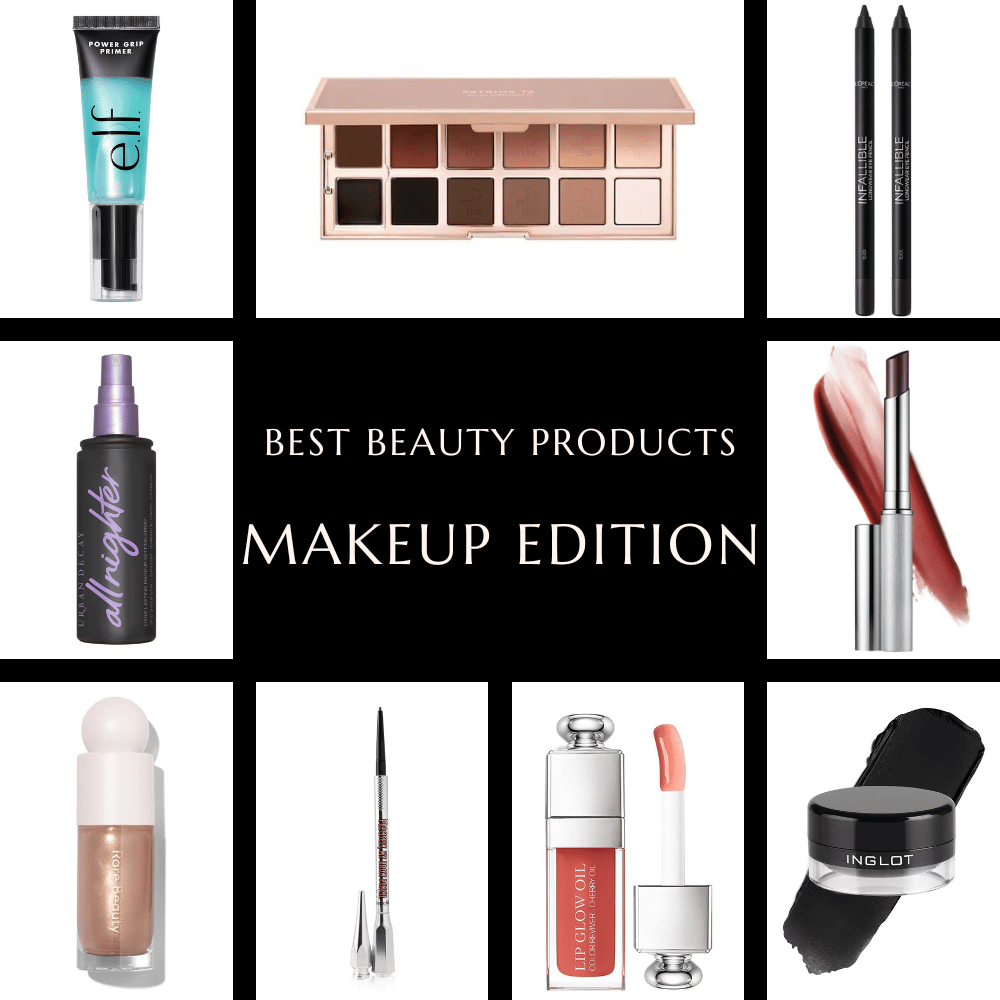 Best Beauty Products 2023 That Made It To 2024 - Makeup Edition