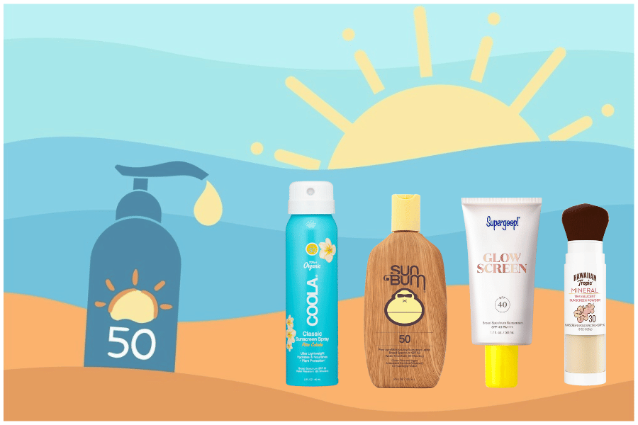 Vegan Sunscreen