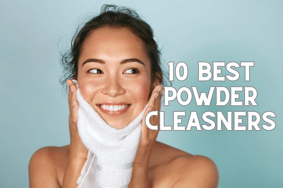 Powder Cleanser