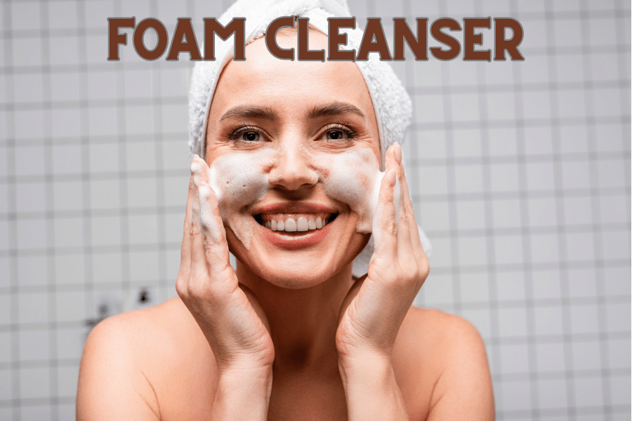 Foam Cleanser