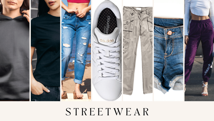 Street Style & Streetwear Fashion